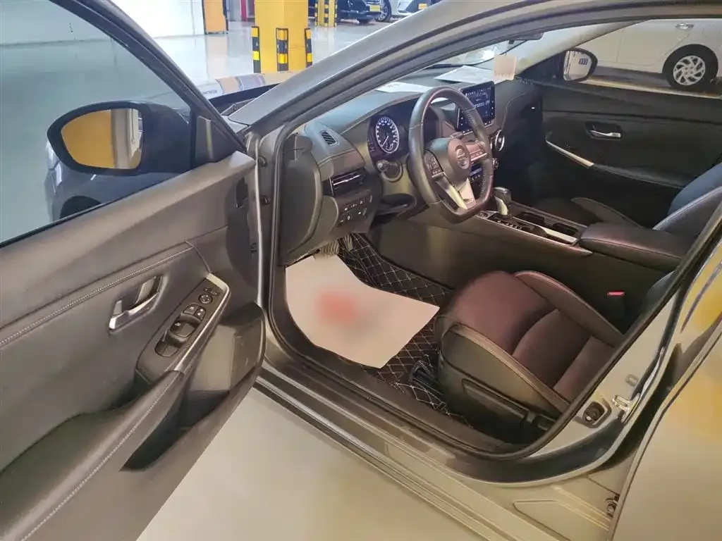 Nissan Sylphy 2021 из CN, фото 9