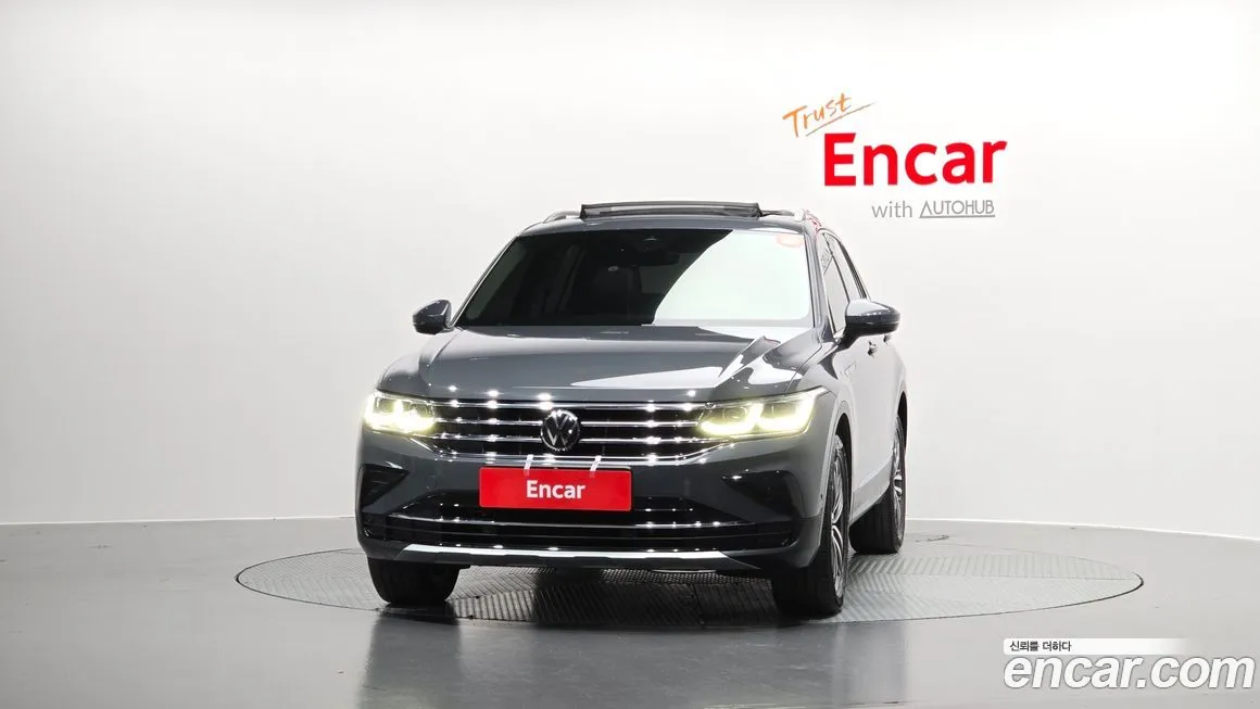 Volkswagen Tiguan — фото 3