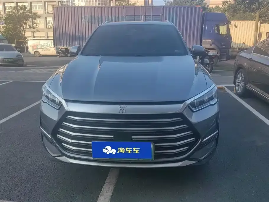 BYD Pro New Energy 2023 из CN, фото 10