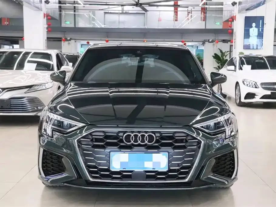 Audi A3 — фото 5