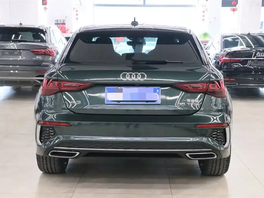 Audi A3 — фото 8