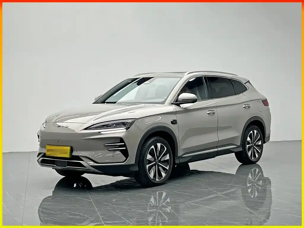 BYD PLUS New Energy 2025 из CN, фото 1