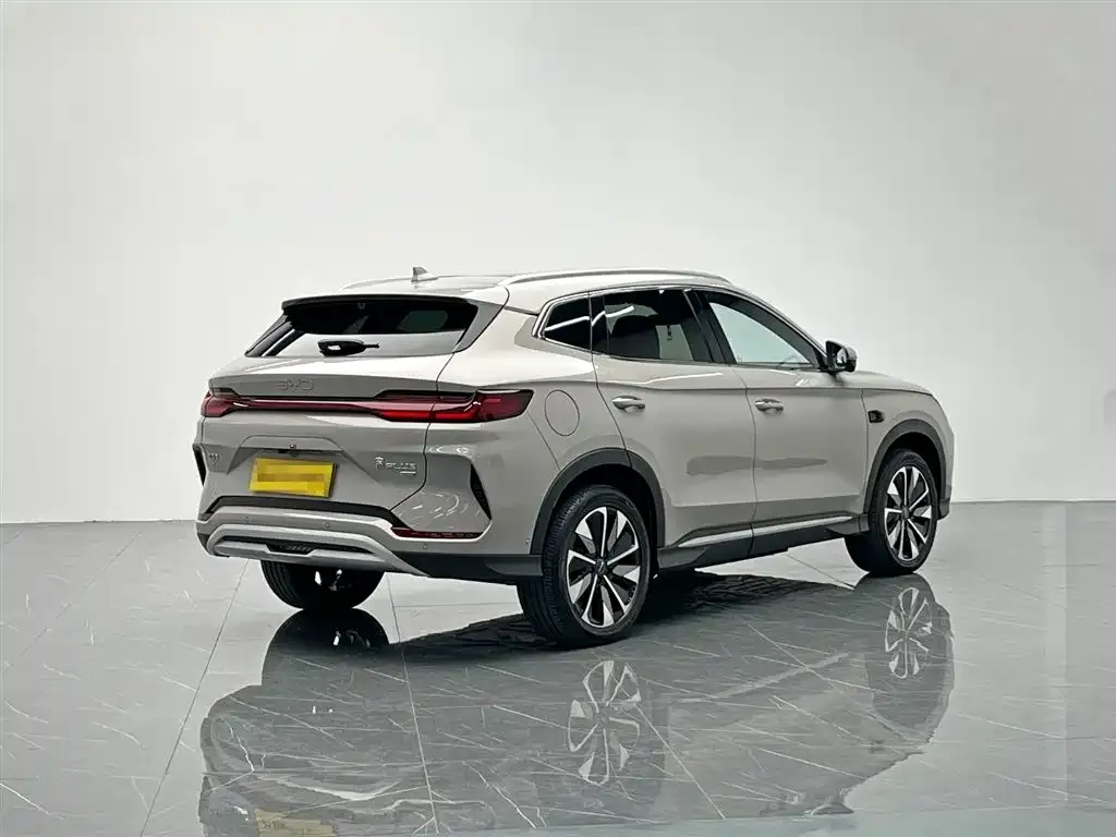 BYD PLUS New Energy 2025 из CN, фото 5
