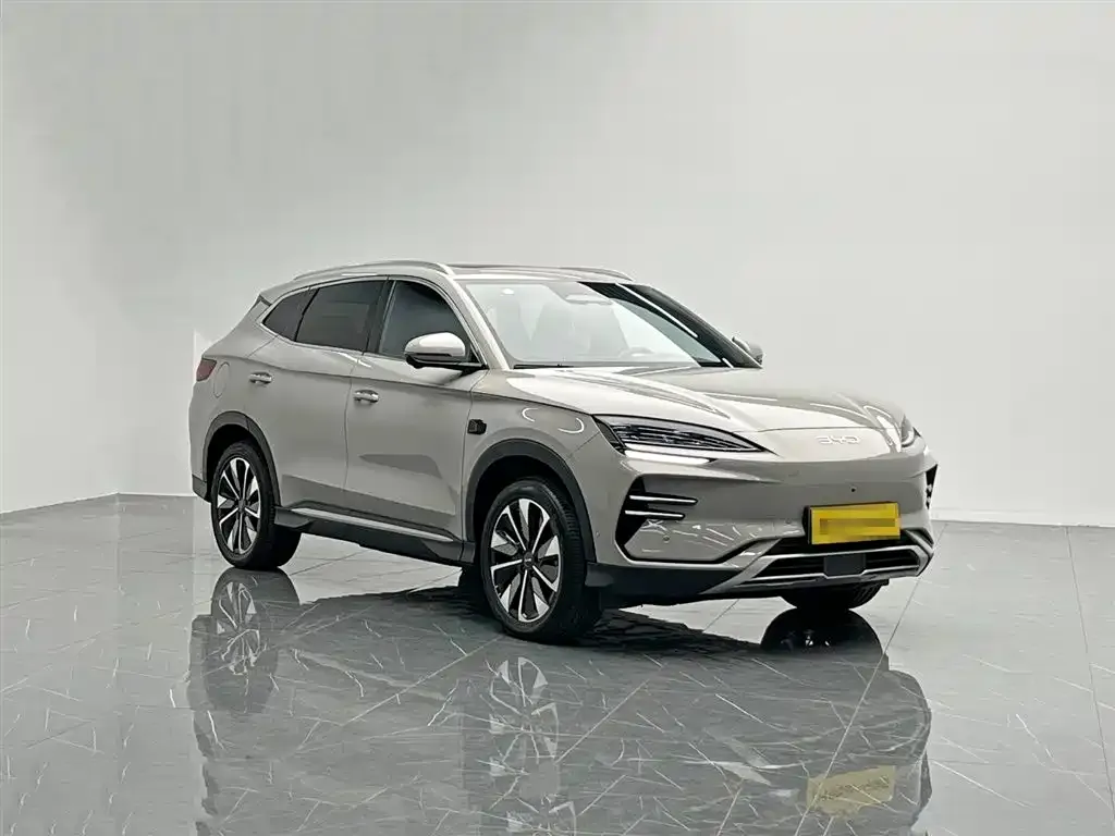 BYD PLUS New Energy 2025 из CN, фото 6