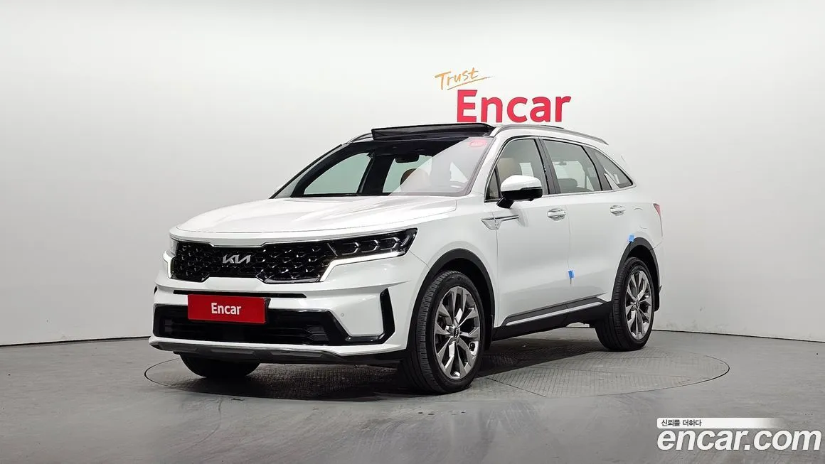 Kia Sorento 2023 из KR, фото 1