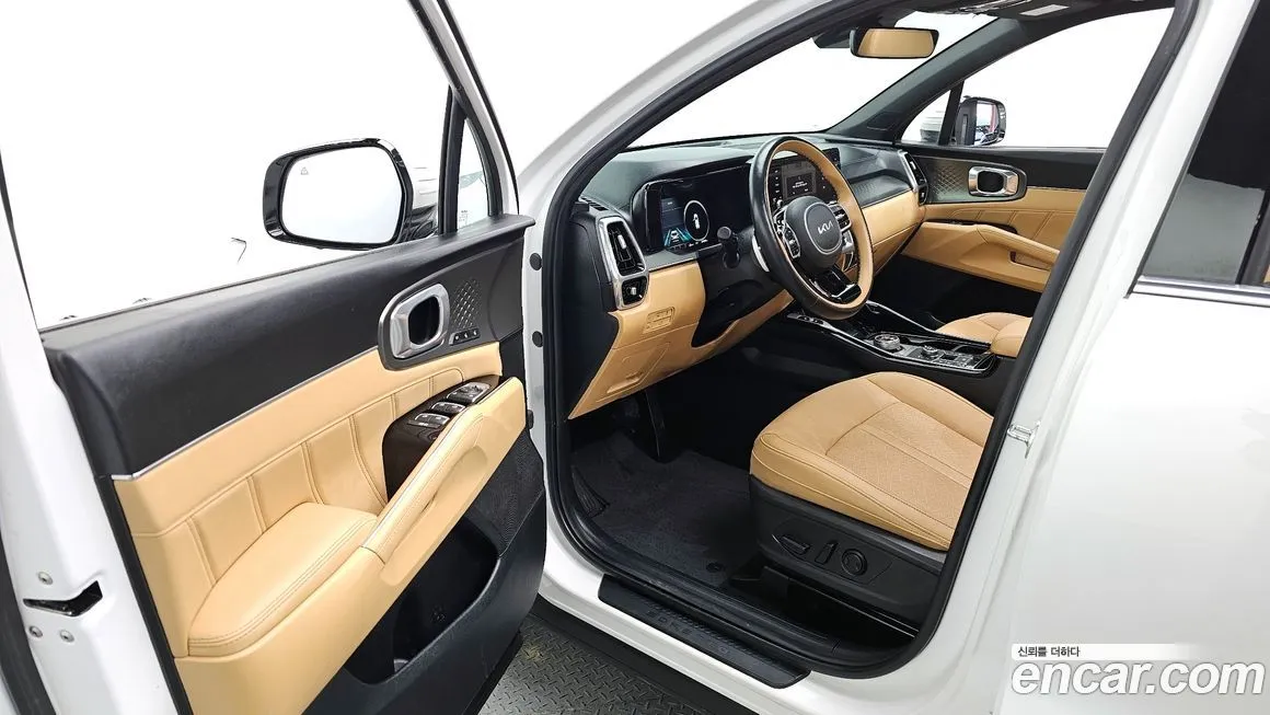 Kia Sorento 2023 из KR, фото 10