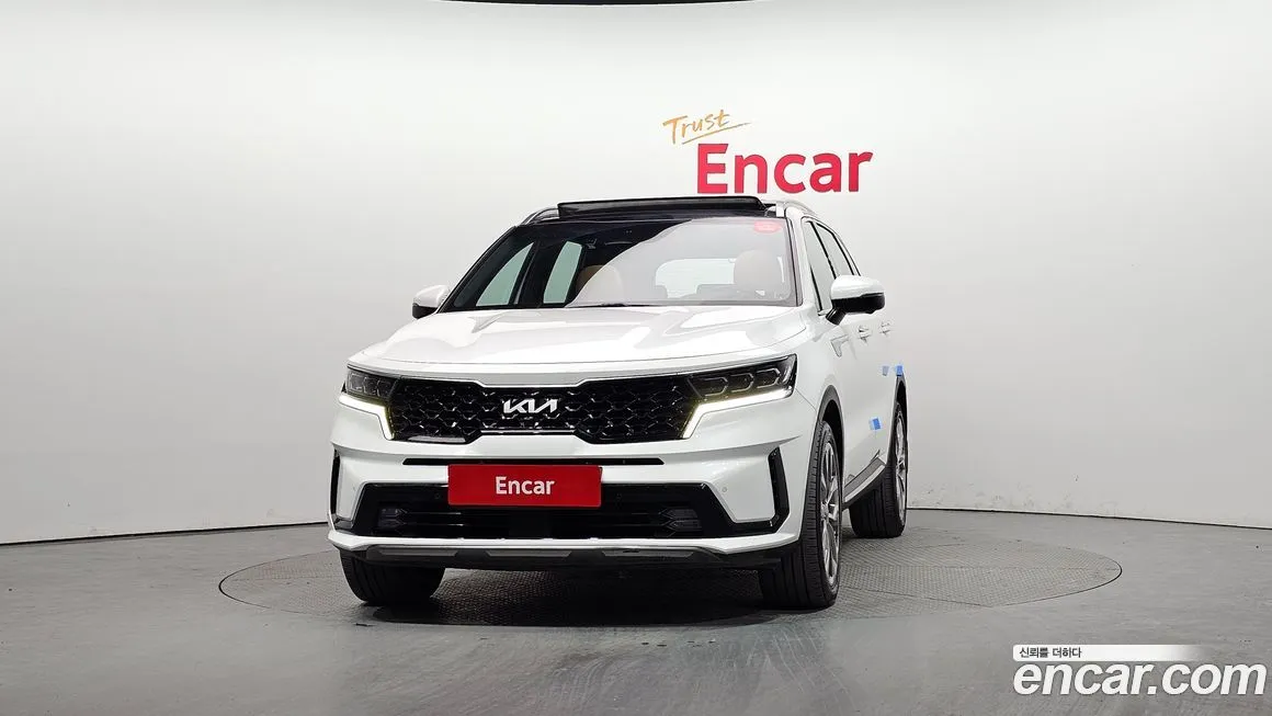 Kia Sorento 2023 из KR, фото 3