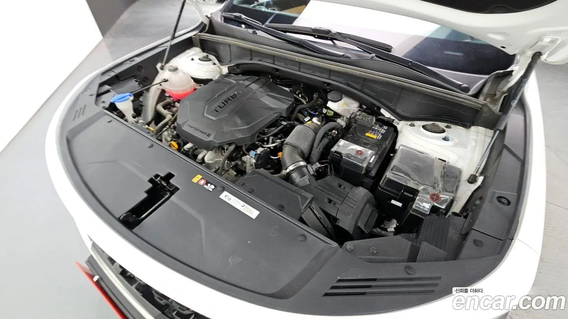 Kia Sorento 2023 из KR, фото 6