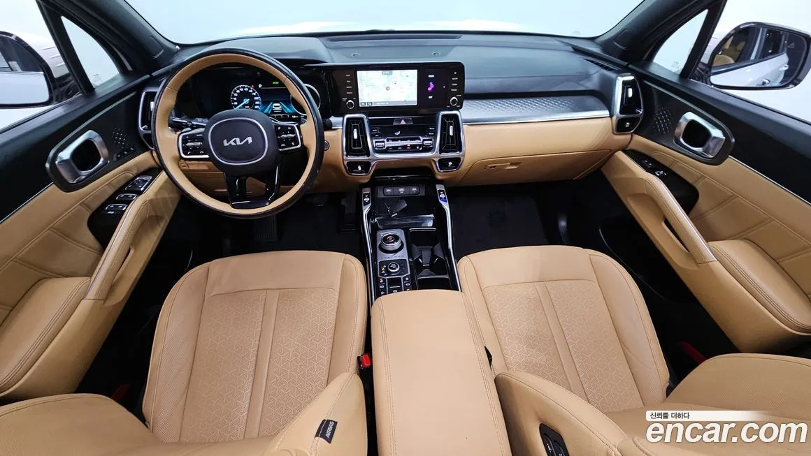 Kia Sorento 2023 из KR, фото 7