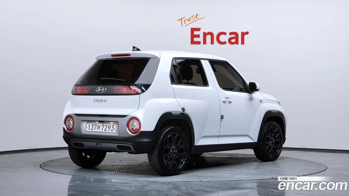 Hyundai Casper 2022 из KR, фото 6