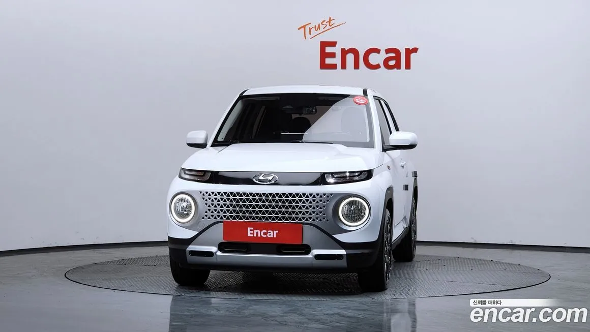 Hyundai Casper 2022 из KR, фото 5