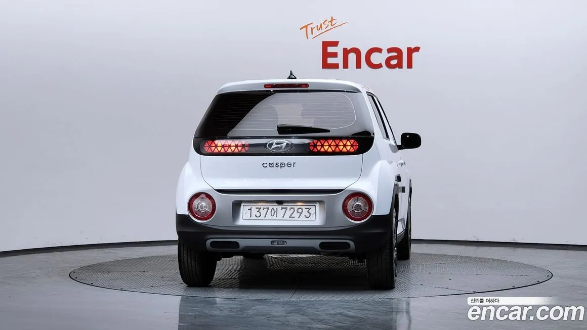 Hyundai Casper 2022 из KR, фото 3