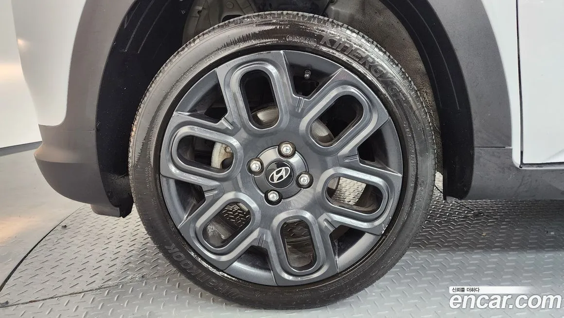 Hyundai Casper 2022 из KR, фото 10