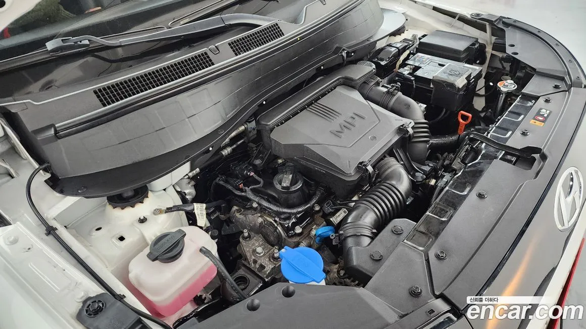 Hyundai Casper 2022 из KR, фото 8