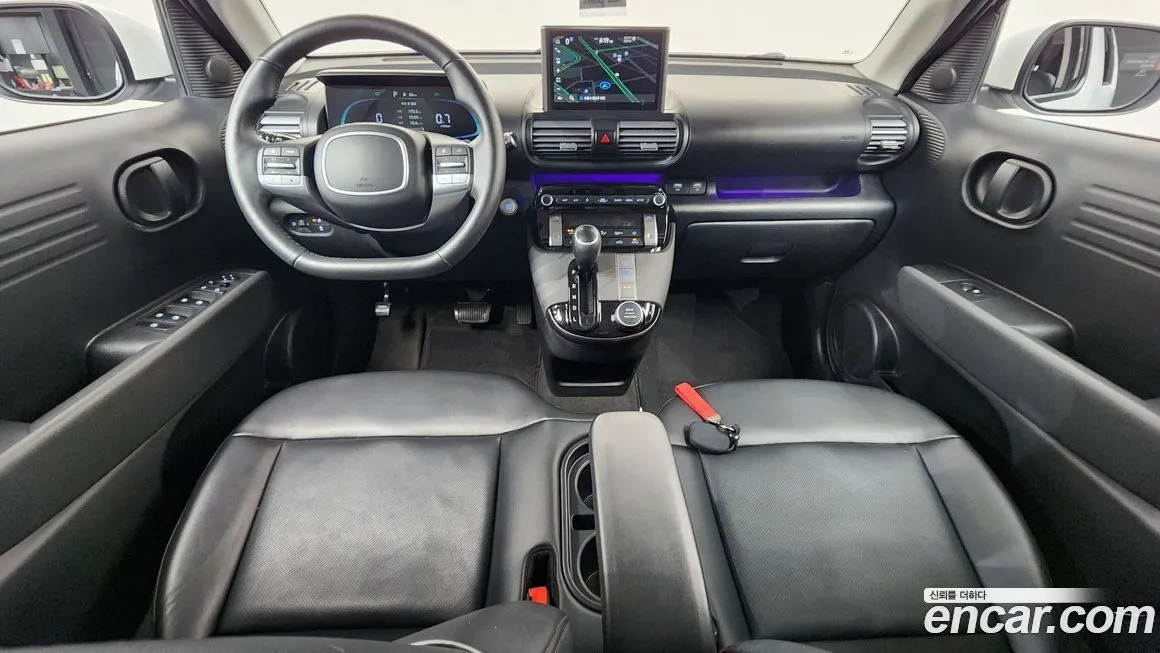 Hyundai Casper 2022 из KR, фото 7