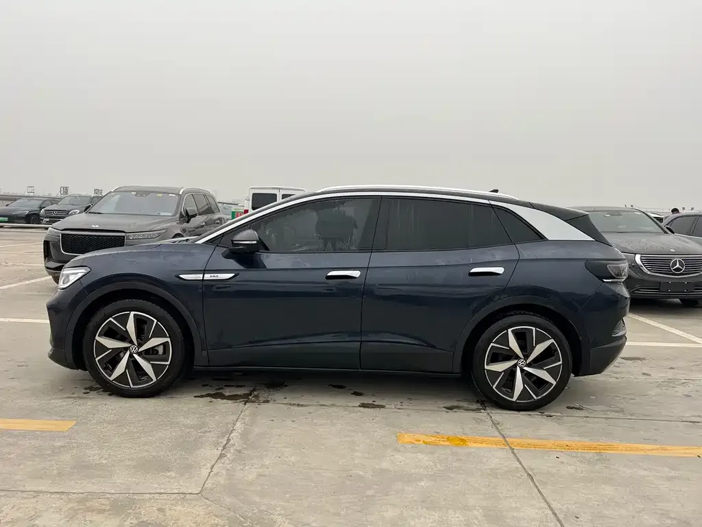 Volkswagen ID.4 Crozz 2021 из CN, фото 5