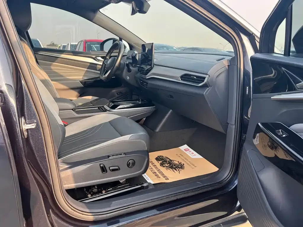 Volkswagen ID.4 Crozz 2021 из CN, фото 10