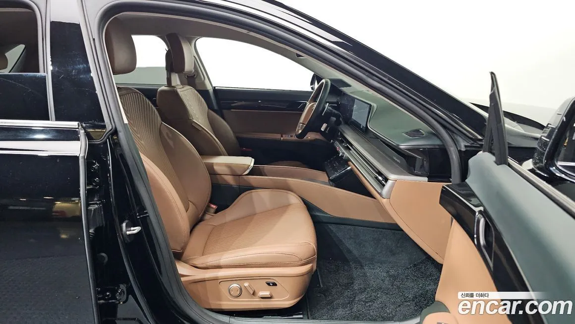 Hyundai Grandeur — фото 10