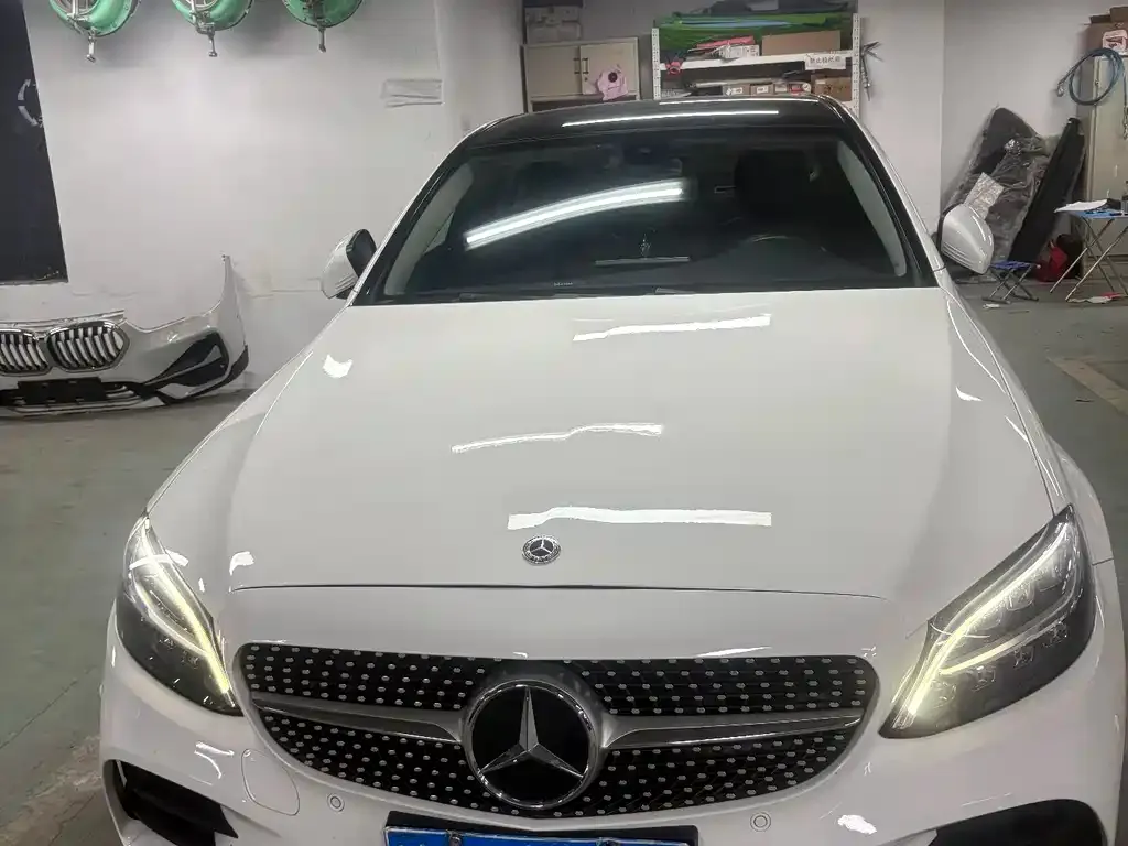 Mercedes-Benz C-Class 2021 из CN, фото 1