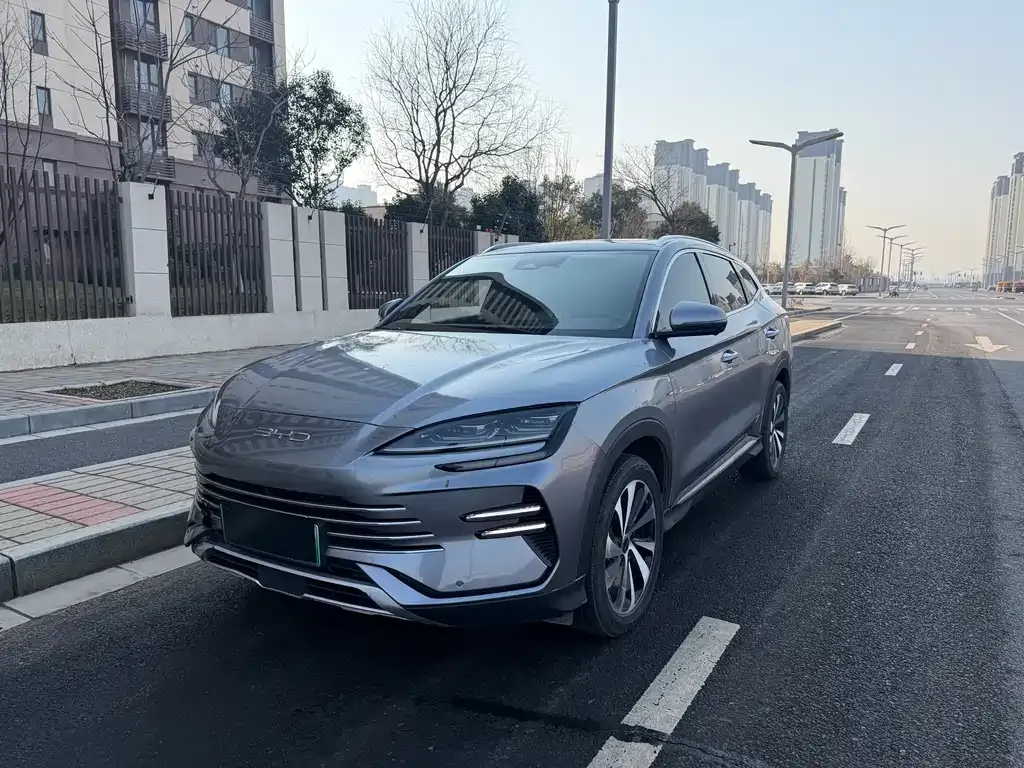 BYD PLUS New Energy — фото 1