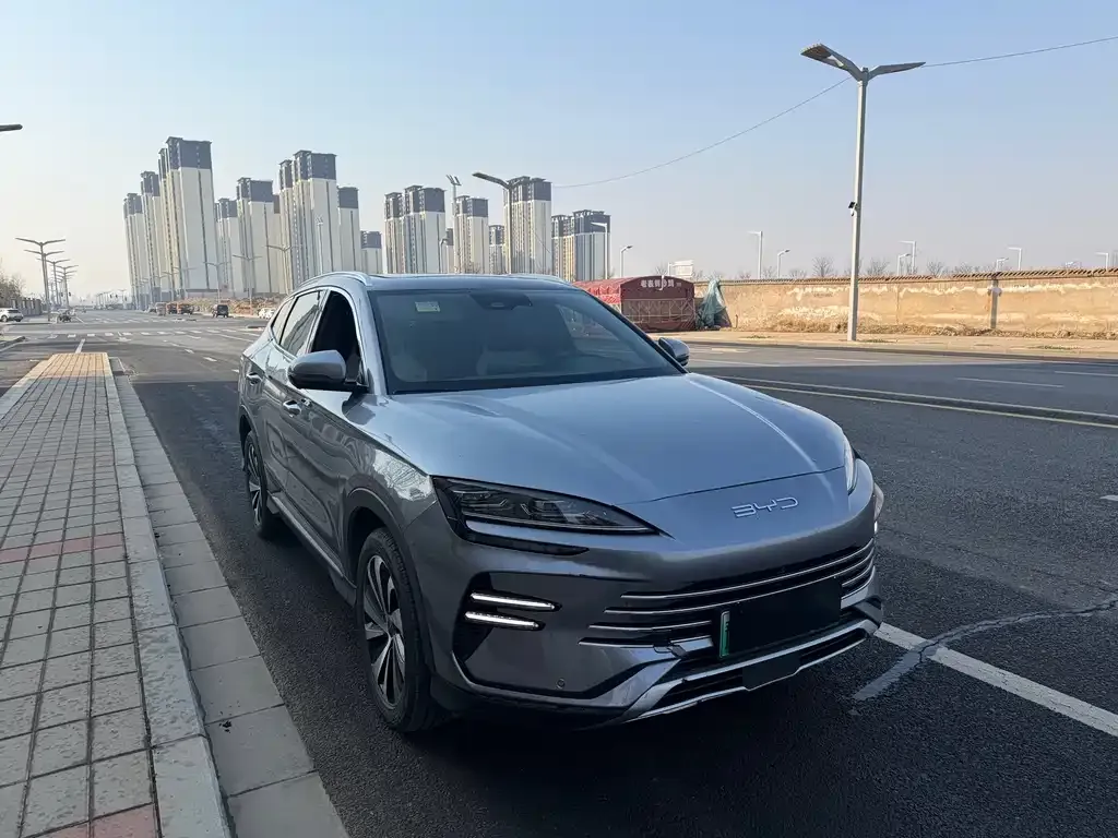 BYD PLUS New Energy — фото 4