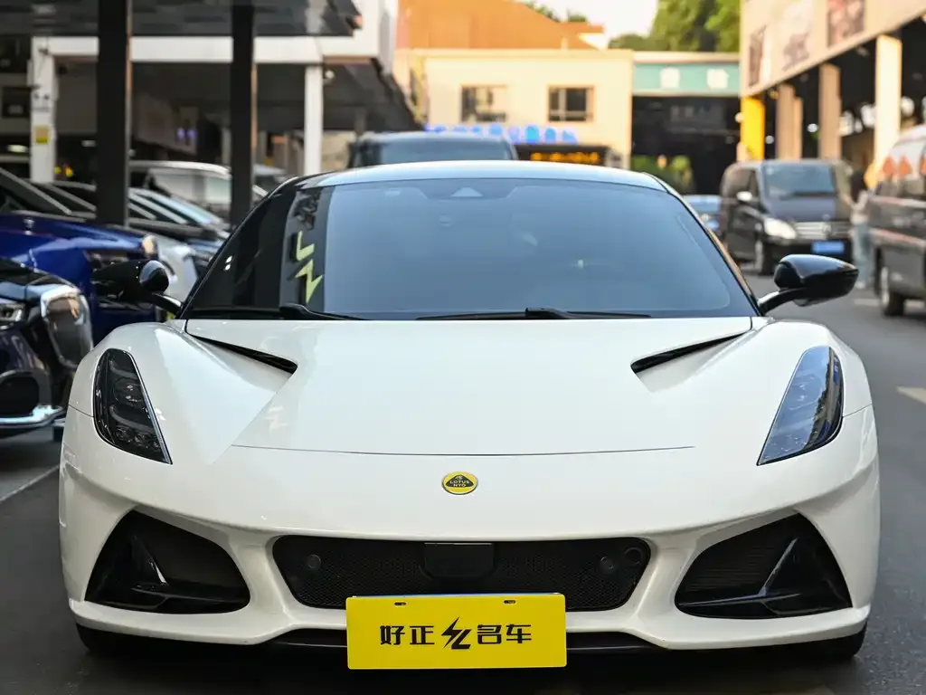 Lotus Emira 2024 из CN, фото 1