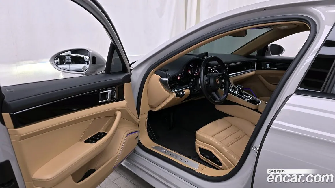 Porsche Panamera 2023 из KR, фото 10