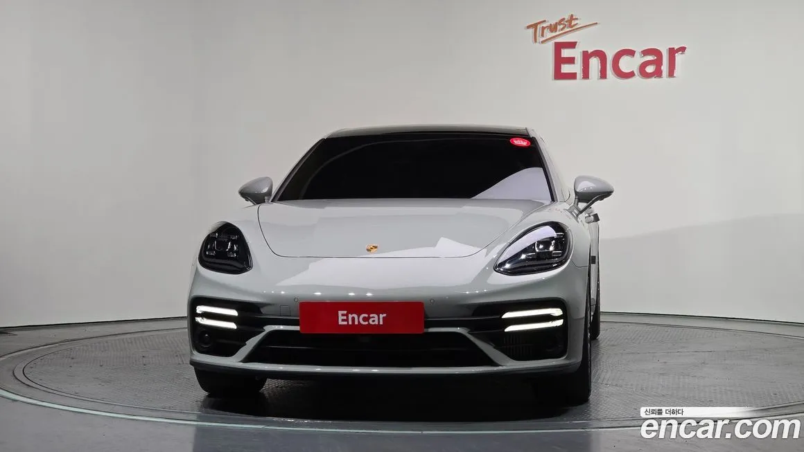Porsche Panamera 2023 из KR, фото 3