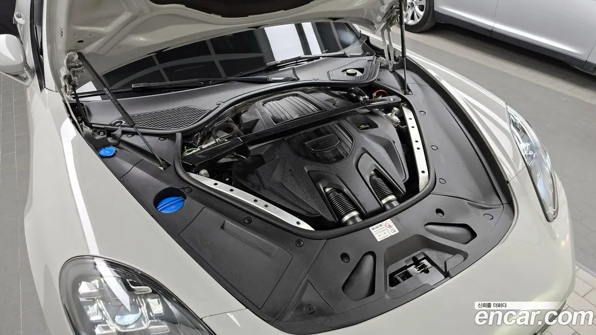 Porsche Panamera 2023 из KR, фото 6