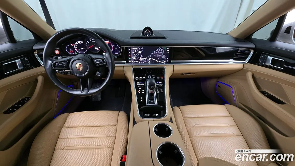 Porsche Panamera 2023 из KR, фото 7