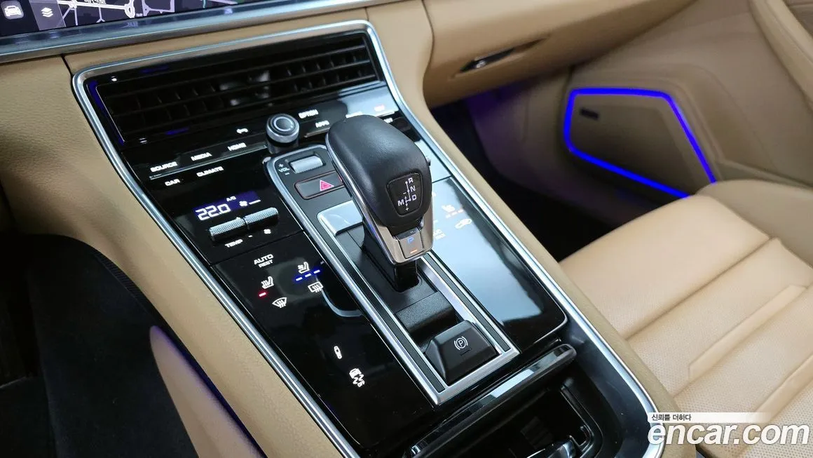 Porsche Panamera 2023 из KR, фото 9