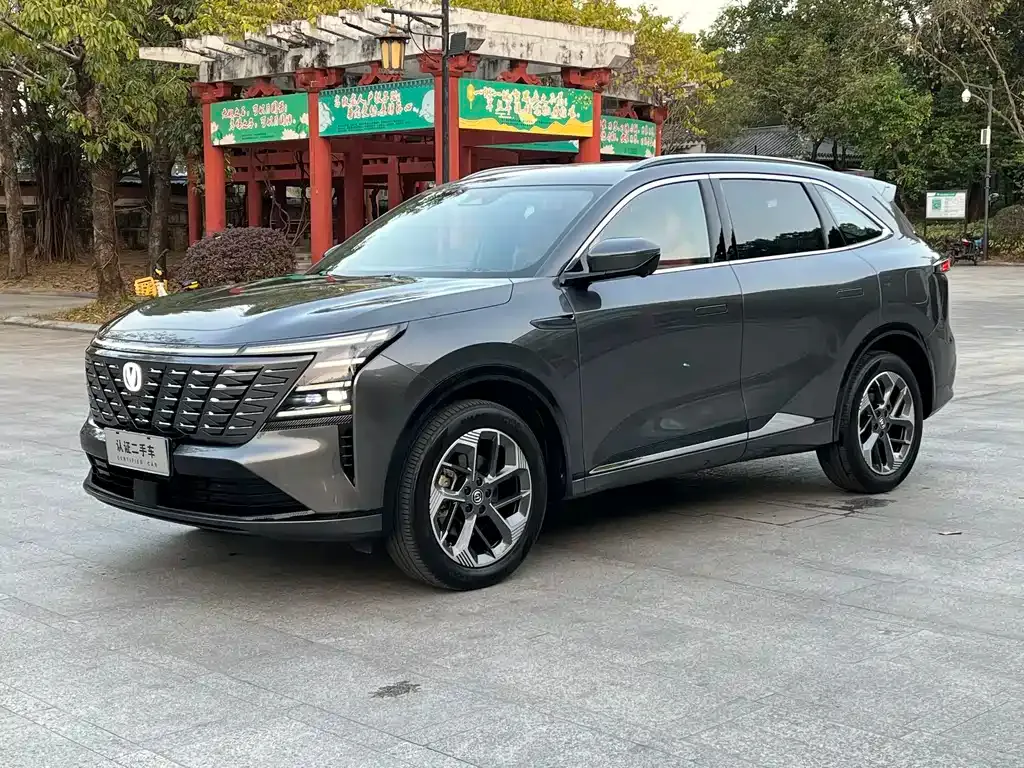 Changan CS75PLUS 2024 из CN, фото 1