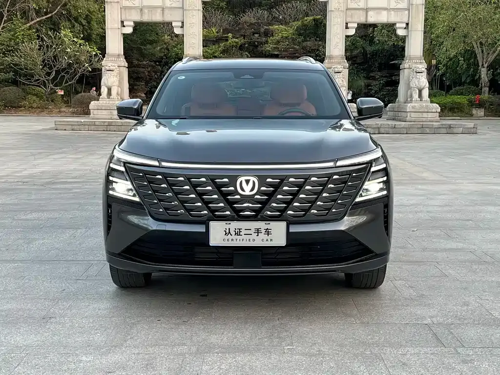 Changan CS75PLUS 2024 из CN, фото 7