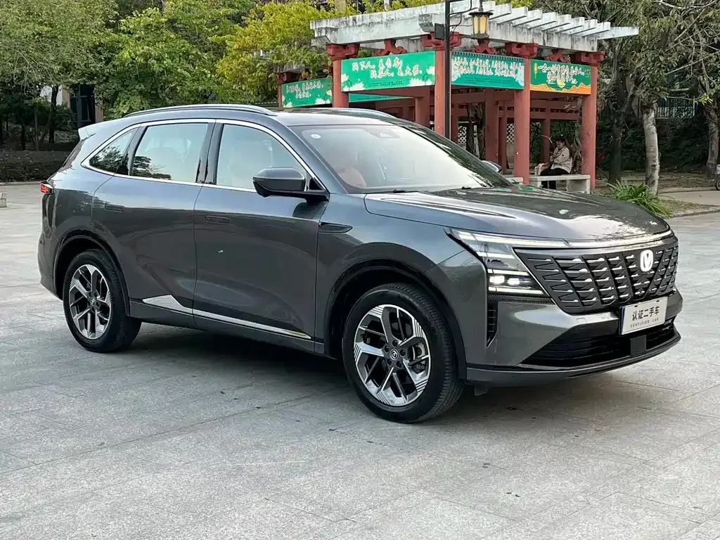 Changan CS75PLUS 2024 из CN, фото 10