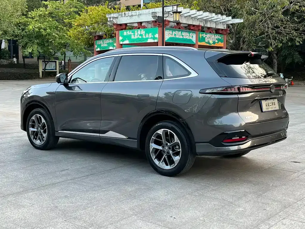 Changan CS75PLUS 2024 из CN, фото 5
