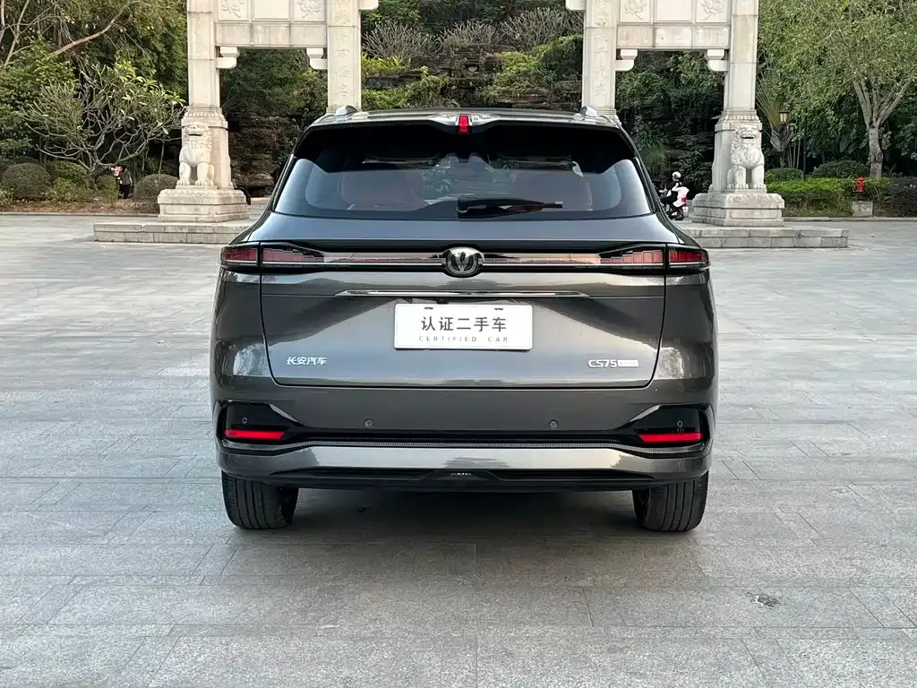Changan CS75PLUS 2024 из CN, фото 4