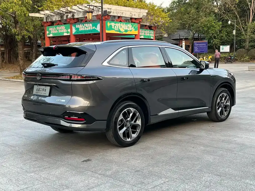 Changan CS75PLUS 2024 из CN, фото 6