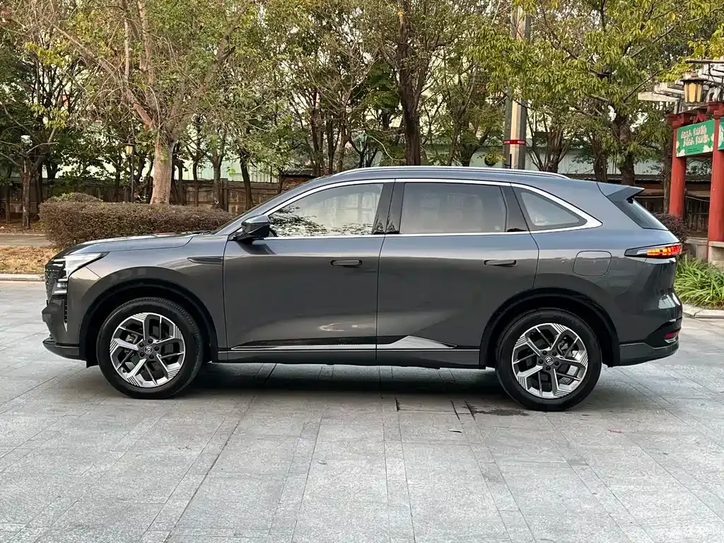 Changan CS75PLUS 2024 из CN, фото 8