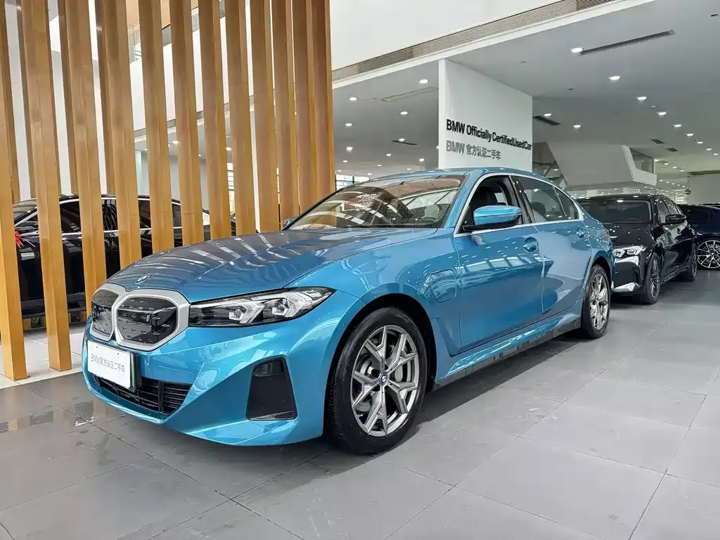 BMW i3 2023 из CN, фото 1