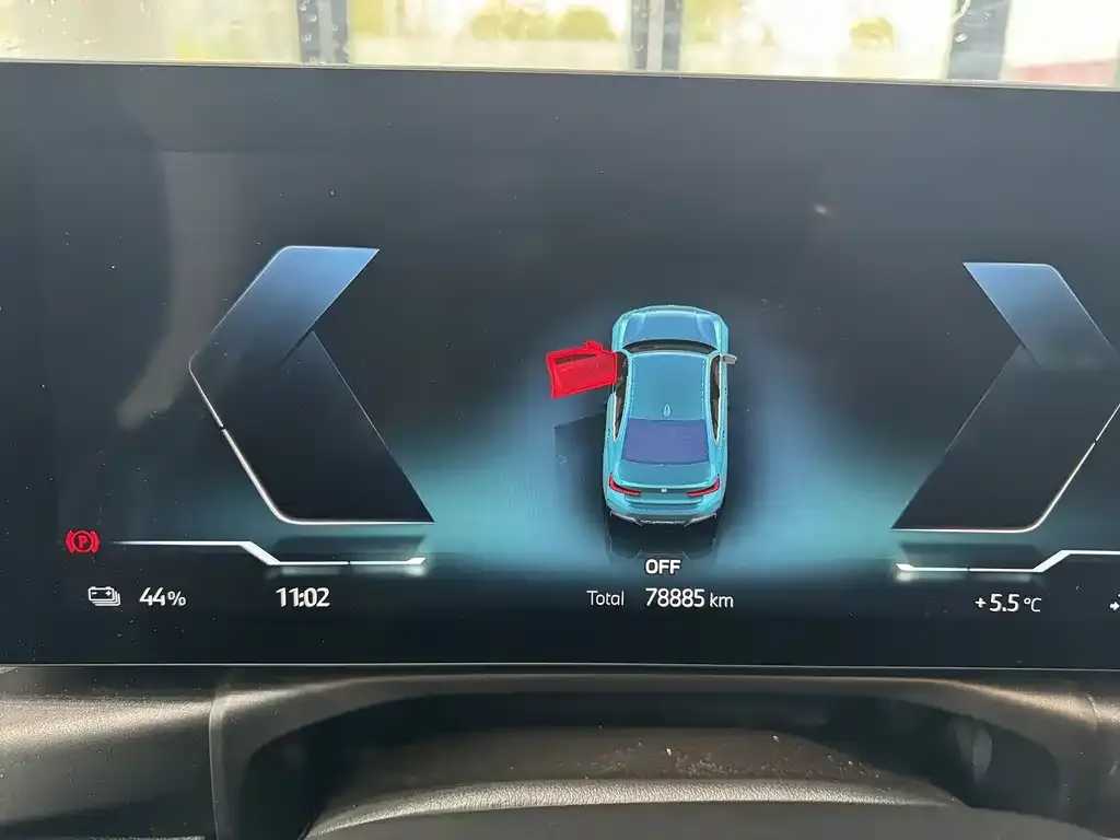 BMW i3 2023 из CN, фото 4