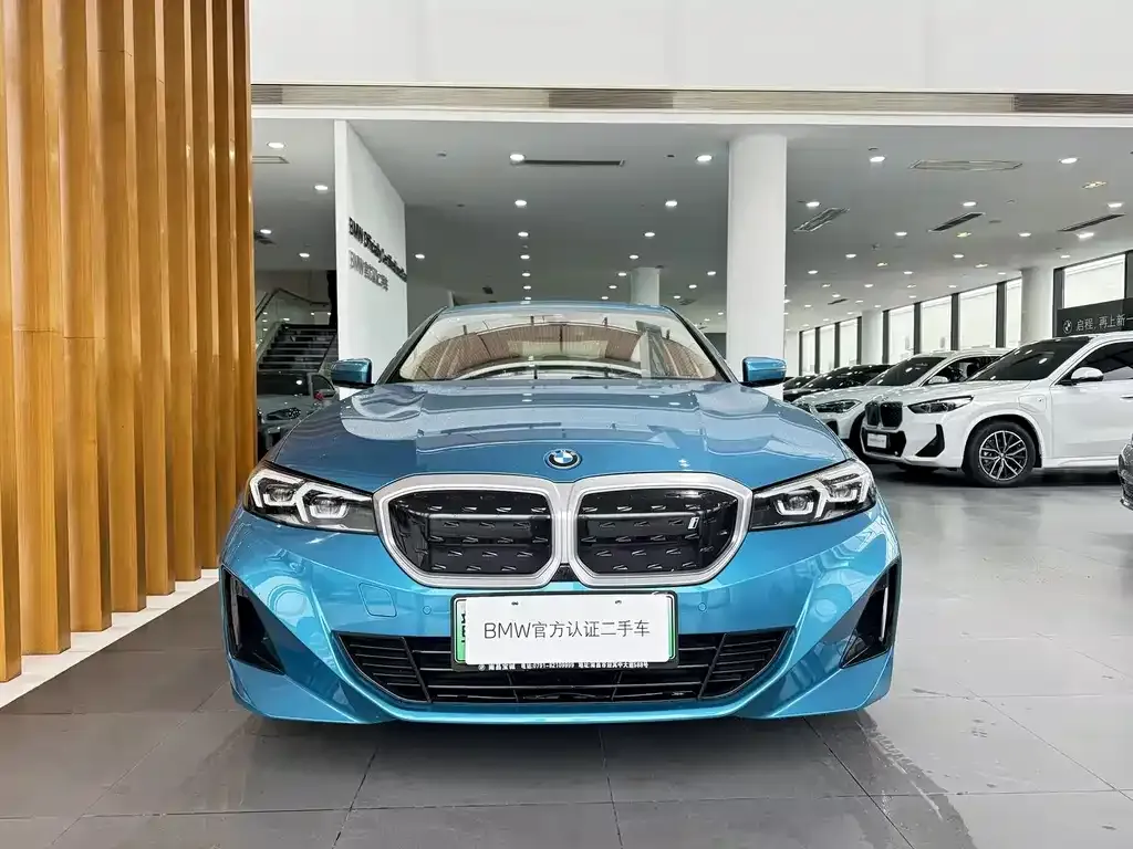 BMW i3 2023 из CN, фото 8