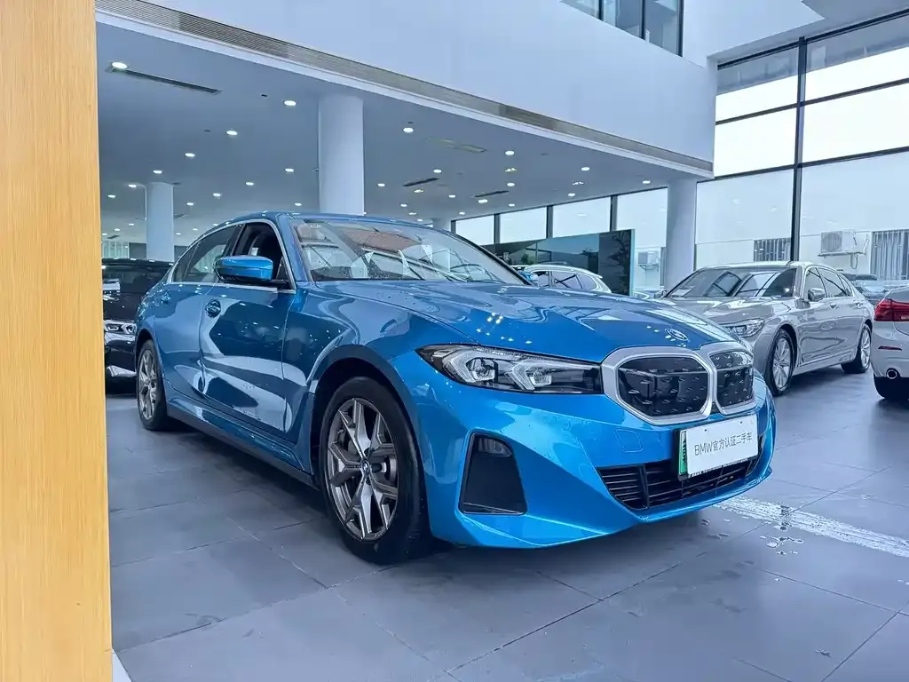 BMW i3 2023 из CN, фото 3