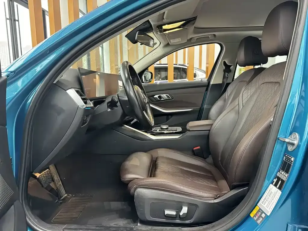BMW i3 2023 из CN, фото 9