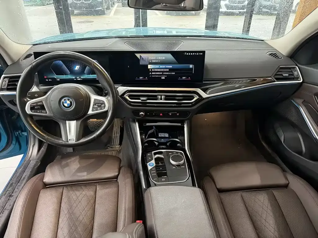 BMW i3 2023 из CN, фото 6