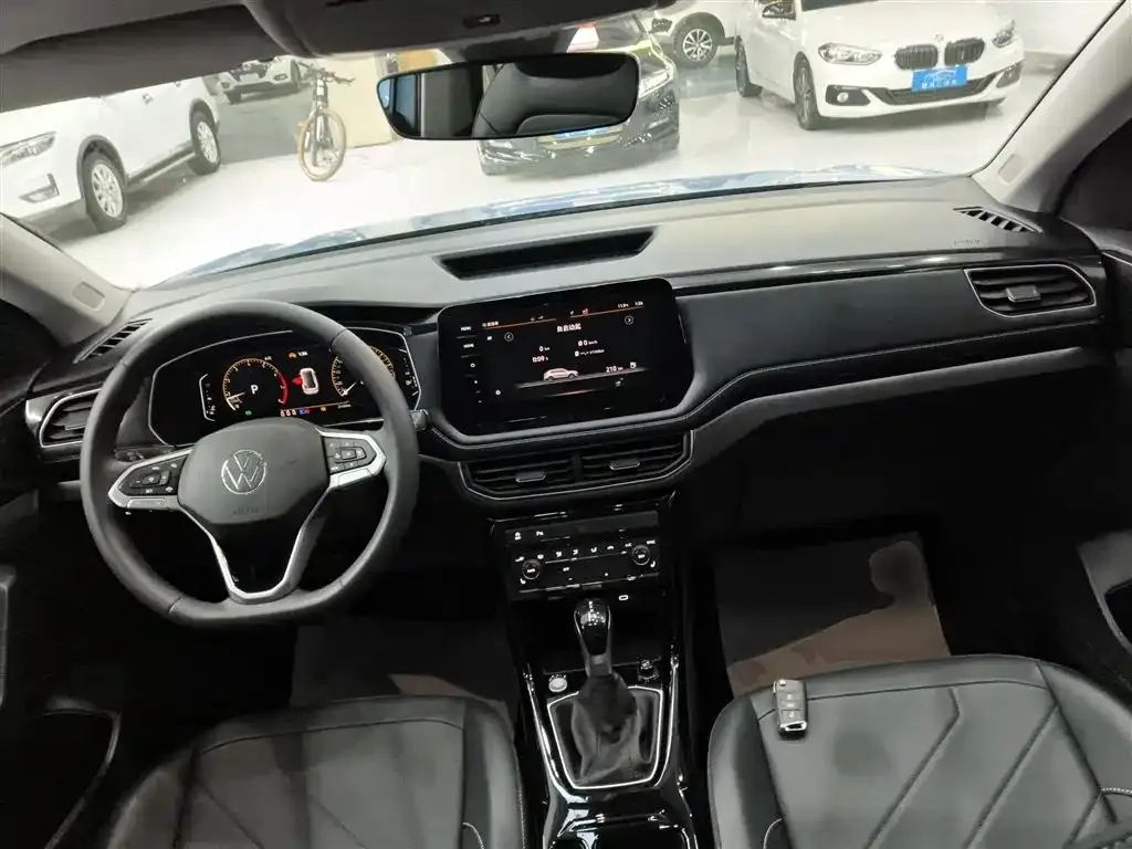 Volkswagen Tharu 2024 из CN, фото 3