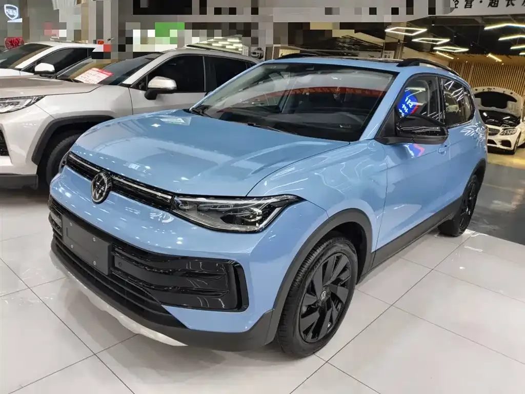 Volkswagen Tharu 2024 из CN, фото 7