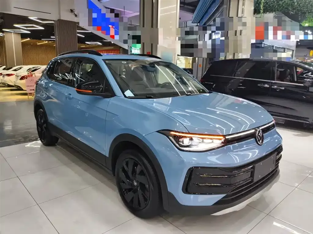 Volkswagen Tharu 2024 из CN, фото 2