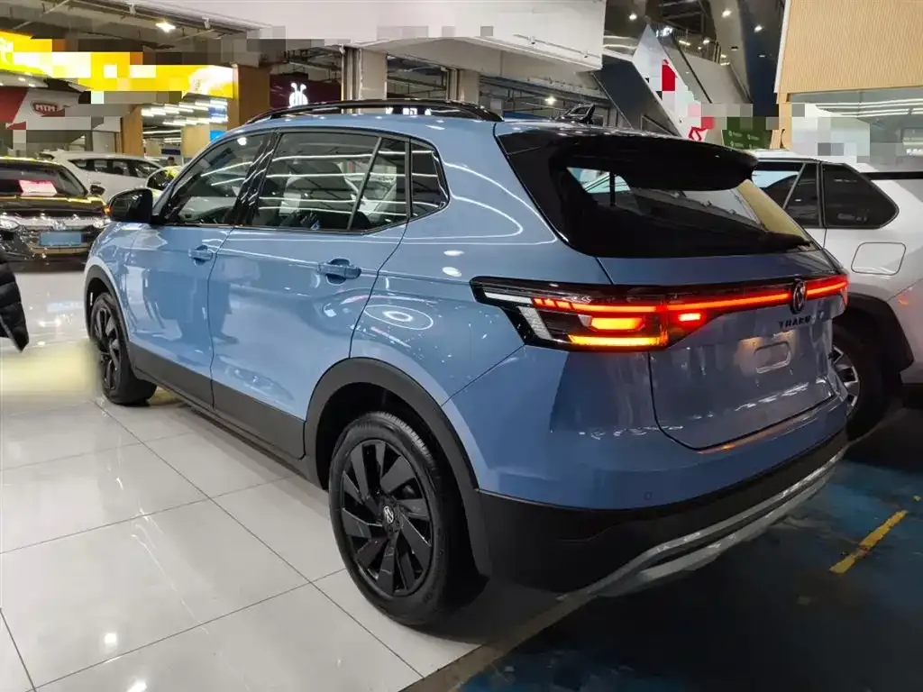 Volkswagen Tharu 2024 из CN, фото 6