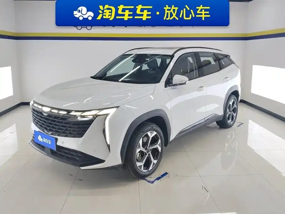 Geely Boyue L 2023 из CN, фото 1