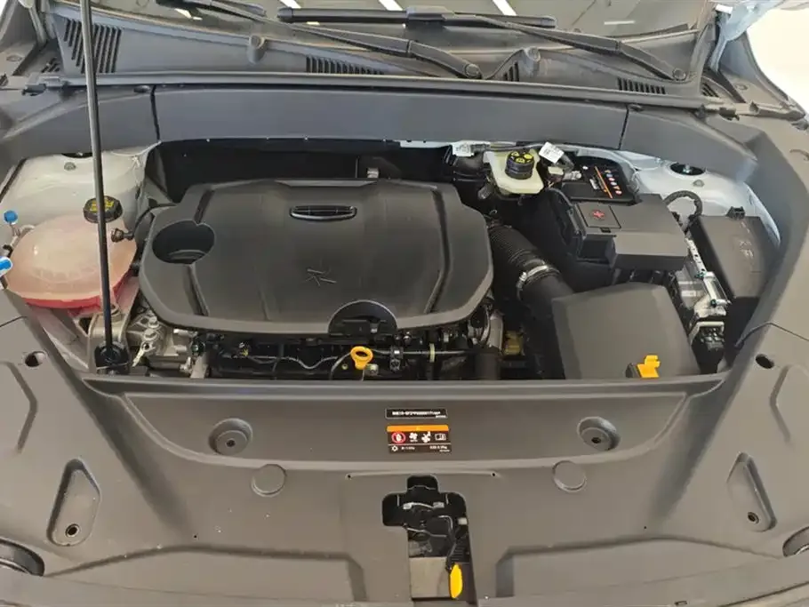 Geely Boyue L 2023 из CN, фото 10